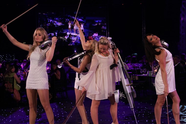Range Rover Gala Diner
